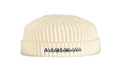 NAPAPIJRI BERRETTO UOMO BEIGE