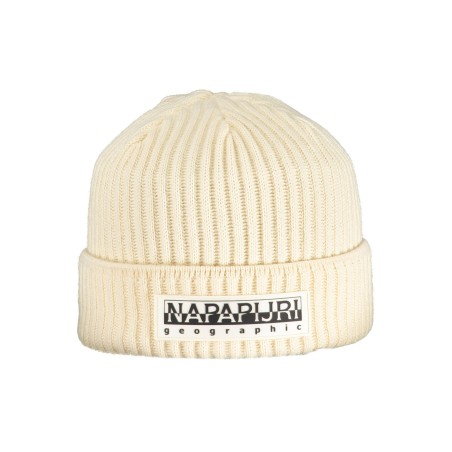 NAPAPIJRI BERRETTO UOMO BEIGE