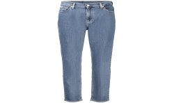 CALVIN KLEIN JEANS DENIM DONNA BLU