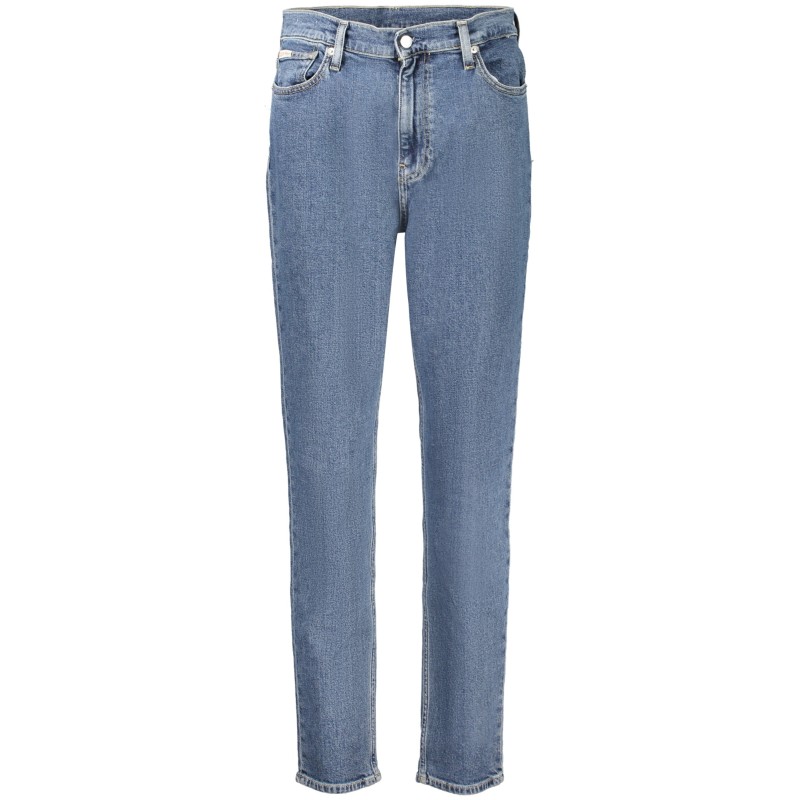 CALVIN KLEIN JEANS DENIM DONNA BLU CALVIN KLEIN JEANS DENIM DONNA BLU