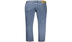 CALVIN KLEIN JEANS DENIM DONNA BLU