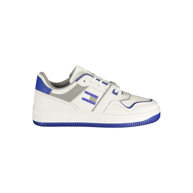 TOMMY HILFIGER CALZATURA SPORTIVA UOMO BIANCO TOMMY HILFIGER CALZATURA SPORTIVA UOMO BIANCO