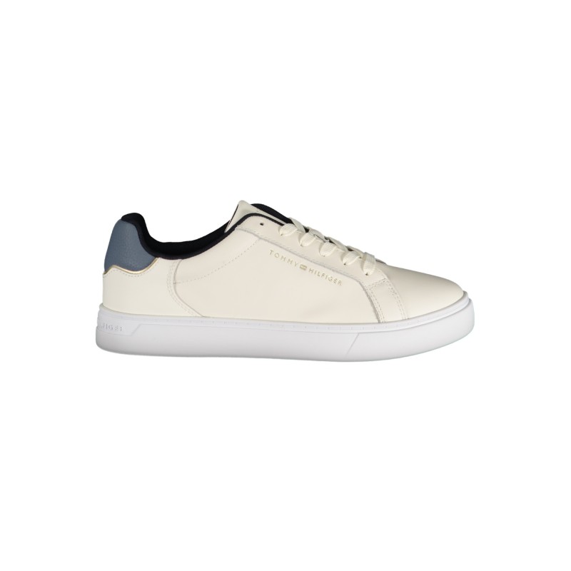 TOMMY HILFIGER CALZATURA SPORTIVA DONNA BEIGE TOMMY HILFIGER CALZATURA SPORTIVA DONNA BEIGE