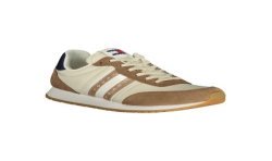 TOMMY HILFIGER CALZATURA SPORTIVA UOMO BEIGE