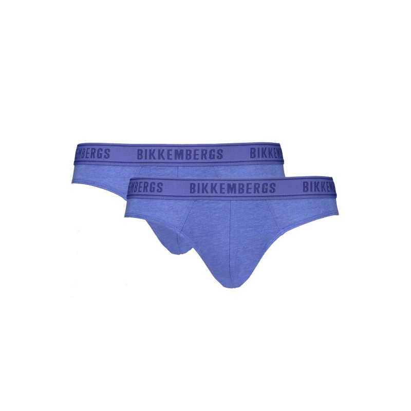 BIKKEMBERGS SLIP UOMO BLU BIKKEMBERGS SLIP UOMO BLU
