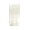 GUESS JEANS SCIARPA DONNA BIANCO