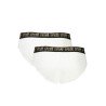 CAVALLI CLASS SLIP UOMO BIANCO