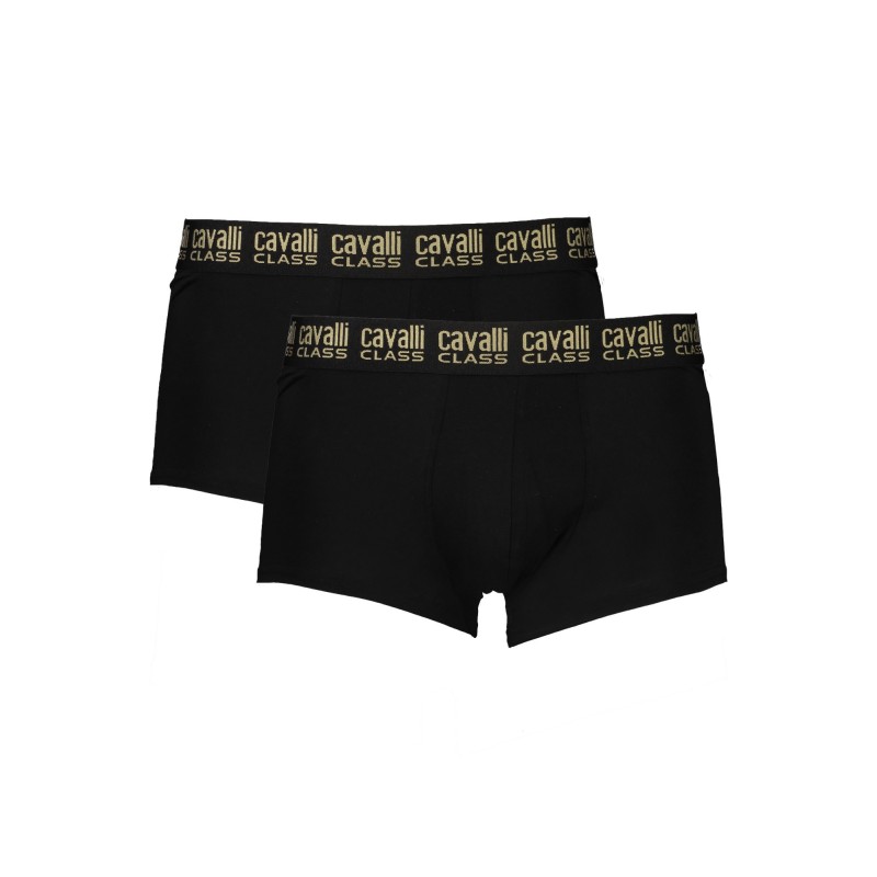 CAVALLI CLASS BOXER UOMO NERO CAVALLI CLASS BOXER UOMO NERO