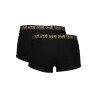 CAVALLI CLASS BOXER UOMO NERO