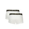 CAVALLI CLASS BOXER UOMO BIANCO