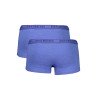 BIKKEMBERGS BOXER UOMO BLU