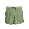 KARL LAGERFELD BEACHWEAR COSTUME PARTE SOTTO UOMO VERDE