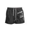 KARL LAGERFELD BEACHWEAR COSTUME PARTE SOTTO UOMO NERO