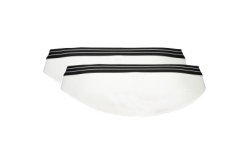 CAVALLI CLASS SLIP UOMO BIANCO