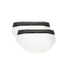 CAVALLI CLASS SLIP UOMO BIANCO