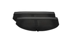 CAVALLI CLASS SLIP UOMO NERO