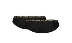 CAVALLI CLASS SLIP UOMO NERO