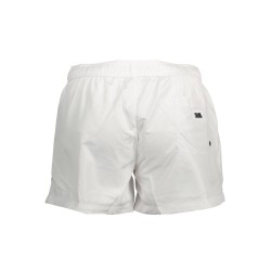 KARL LAGERFELD BEACHWEAR COSTUME PARTE SOTTO UOMO BIANCO