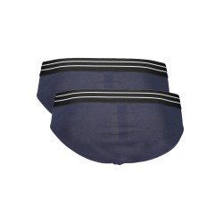CAVALLI CLASS SLIP UOMO BLU