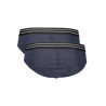 CAVALLI CLASS SLIP UOMO BLU