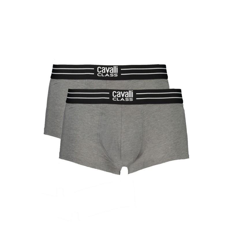 CAVALLI CLASS BOXER UOMO GRIGIO CAVALLI CLASS BOXER UOMO GRIGIO