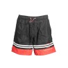 KARL LAGERFELD BEACHWEAR COSTUME PARTE SOTTO UOMO NERO