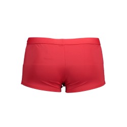 KARL LAGERFELD BEACHWEAR COSTUME PARTE SOTTO UOMO ROSSO