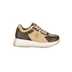 LAURA BIAGIOTTI CALZATURA SPORTIVA DONNA BEIGE