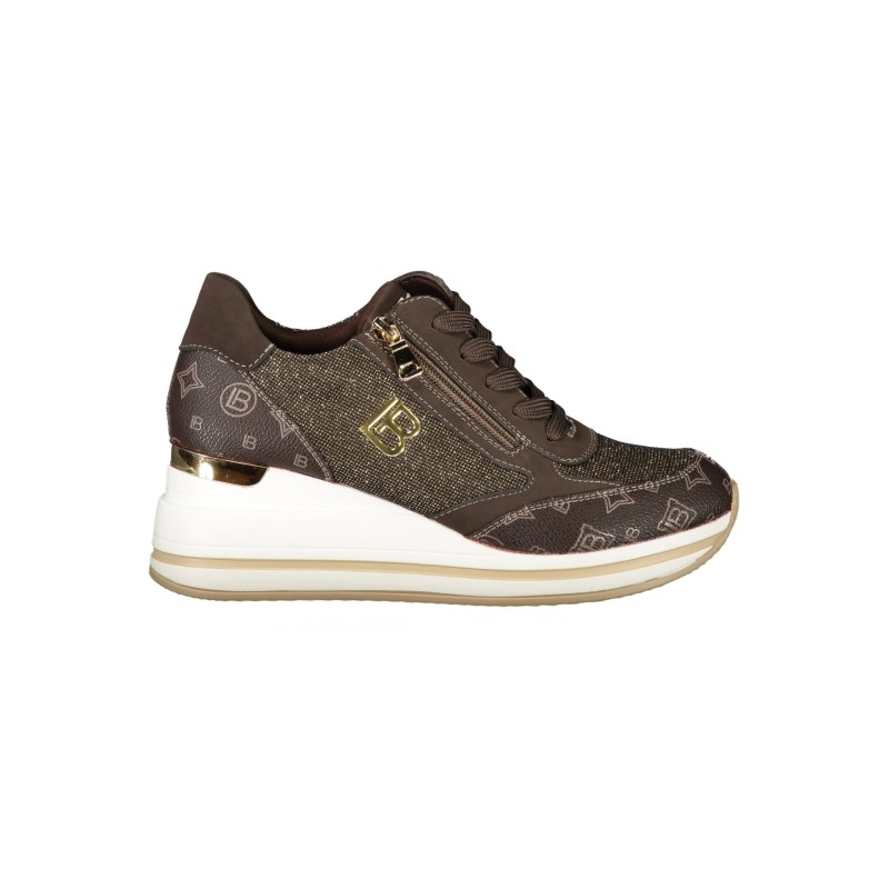 LAURA BIAGIOTTI CALZATURA SPORTIVA DONNA MARRONE LAURA BIAGIOTTI CALZATURA SPORTIVA DONNA MARRONE
