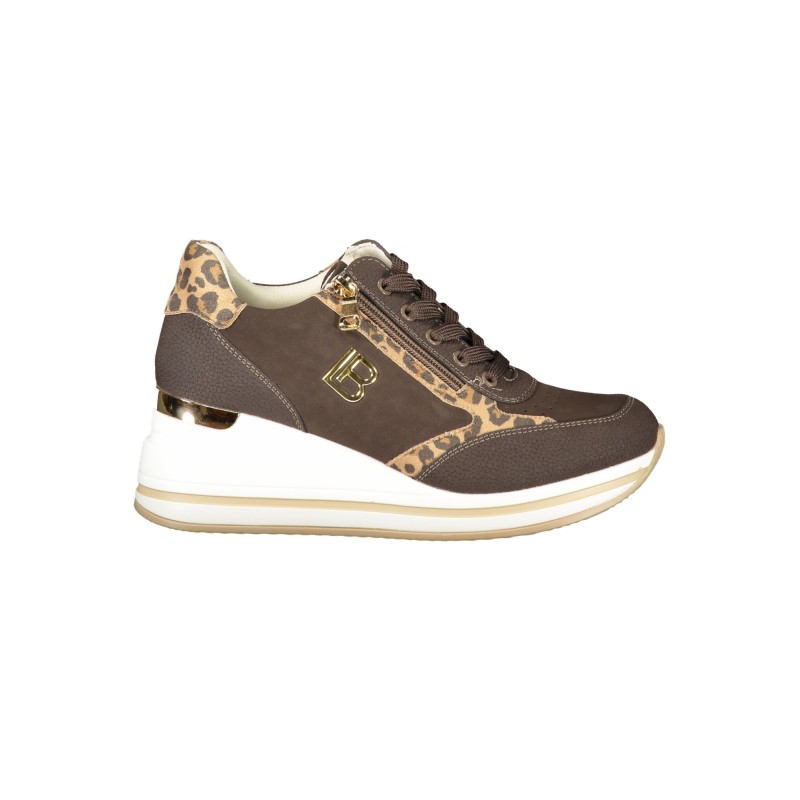 LAURA BIAGIOTTI CALZATURA SPORTIVA DONNA MARRONE LAURA BIAGIOTTI CALZATURA SPORTIVA DONNA MARRONE