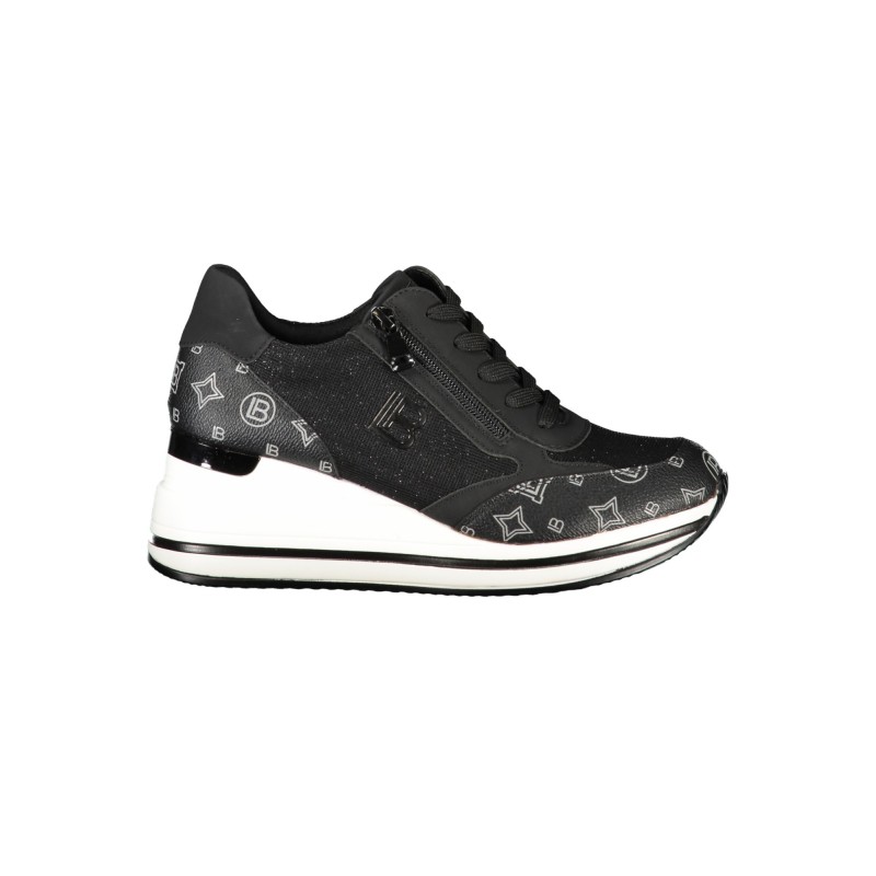 LAURA BIAGIOTTI CALZATURA SPORTIVA DONNA NERO LAURA BIAGIOTTI CALZATURA SPORTIVA DONNA NERO