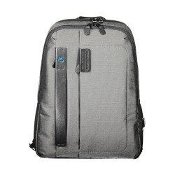 PIQUADRO ZAINO UOMO GRIGIO