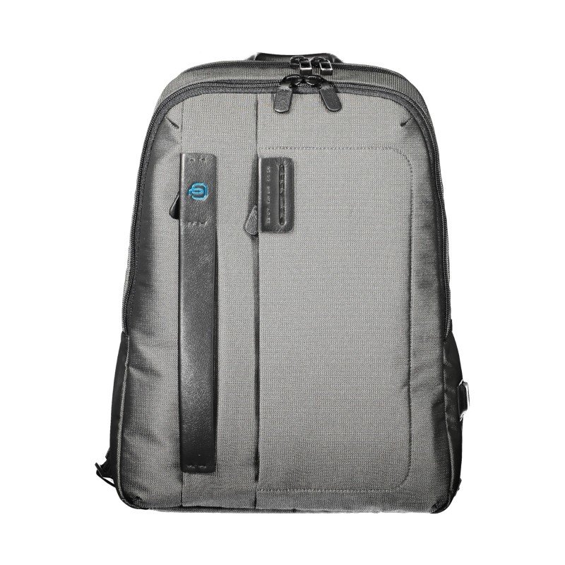PIQUADRO ZAINO UOMO GRIGIO PIQUADRO ZAINO UOMO GRIGIO