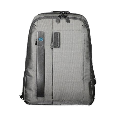 PIQUADRO ZAINO UOMO GRIGIO
