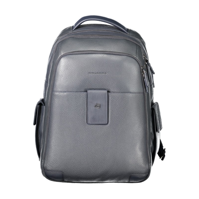 PIQUADRO ZAINO UOMO BLU PIQUADRO ZAINO UOMO BLU