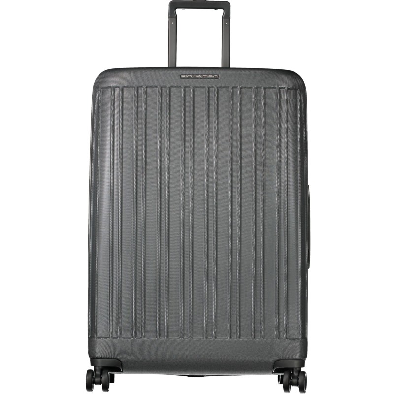 PIQUADRO TROLLEY GRANDE UOMO GRIGIO PIQUADRO TROLLEY GRANDE UOMO GRIGIO