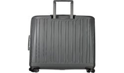 PIQUADRO TROLLEY GRANDE UOMO GRIGIO
