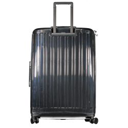 PIQUADRO TROLLEY GRANDE UOMO NERO