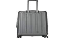 PIQUADRO TROLLEY MEDIO UOMO GRIGIO