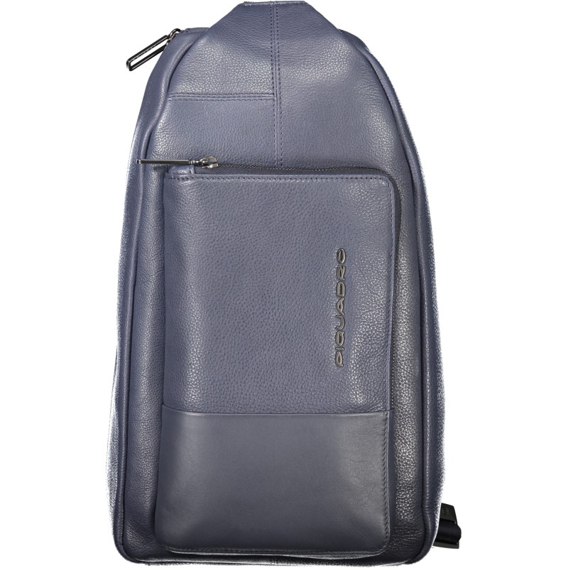PIQUADRO MARSUPIO UOMO BLU PIQUADRO MARSUPIO UOMO BLU