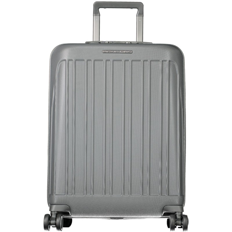 PIQUADRO TROLLEY PICCOLO UOMO GRIGIO PIQUADRO TROLLEY PICCOLO UOMO GRIGIO