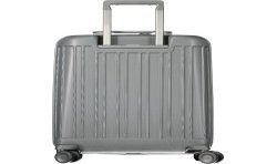 PIQUADRO TROLLEY PICCOLO UOMO GRIGIO