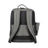 PIQUADRO ZAINO UOMO GRIGIO