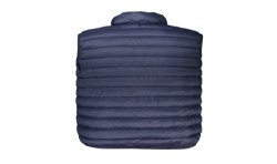 ARMATA DI MARE SMANICATO UOMO BLU