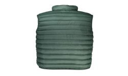 ARMATA DI MARE SMANICATO UOMO VERDE