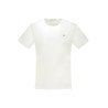 TOMMY HILFIGER T-SHIRT MANICHE CORTE UOMO BIANCO