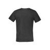 TOMMY HILFIGER T-SHIRT MANICHE CORTE UOMO NERO