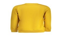 TIMBERLAND FELPA SENZA ZIP UOMO GIALLO