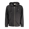 TIMBERLAND FELPA CON ZIP UOMO NERO