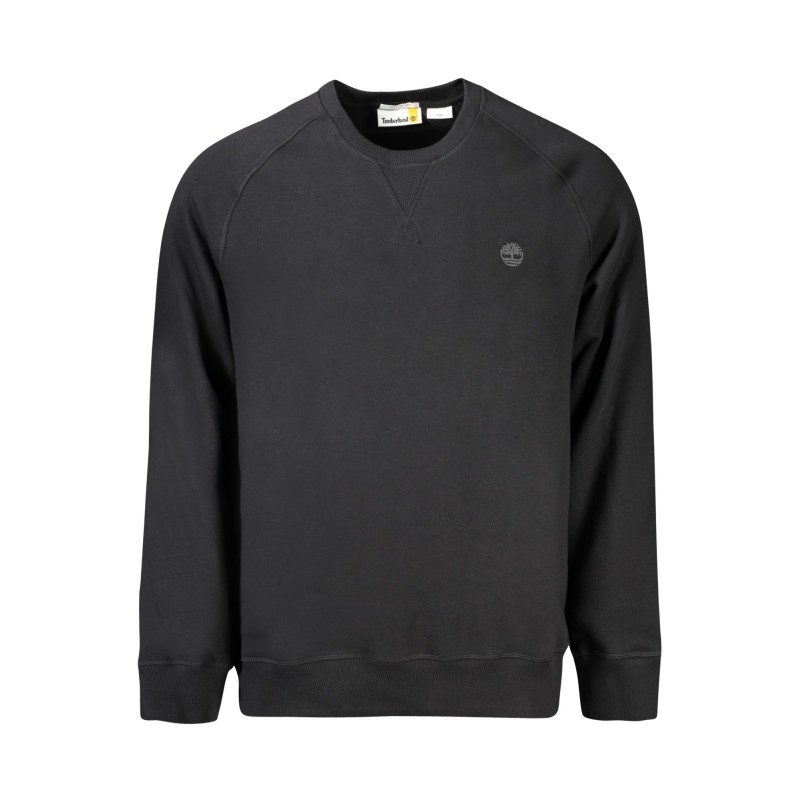 TIMBERLAND FELPA SENZA ZIP UOMO NERO TIMBERLAND FELPA SENZA ZIP UOMO NERO